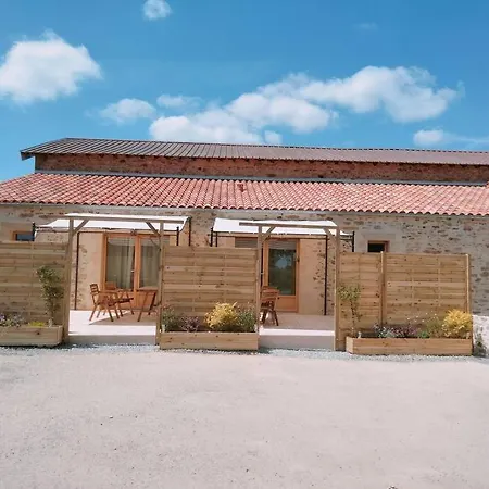 Maisonnette De Charme A 5 Min Du Parc Puydufou