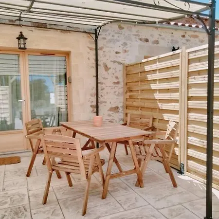 Les Granges Des Petits Couleurs Ferienhaus *