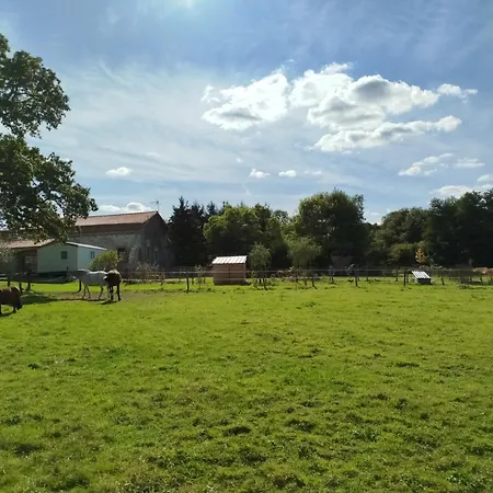 Holiday home Maisonnette De Charme A 5 Min Du Parc Puydufou