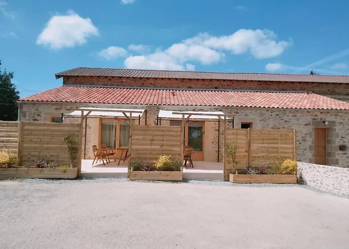 Maisonnette De Charme A 5 Min Du Parc Puydufou