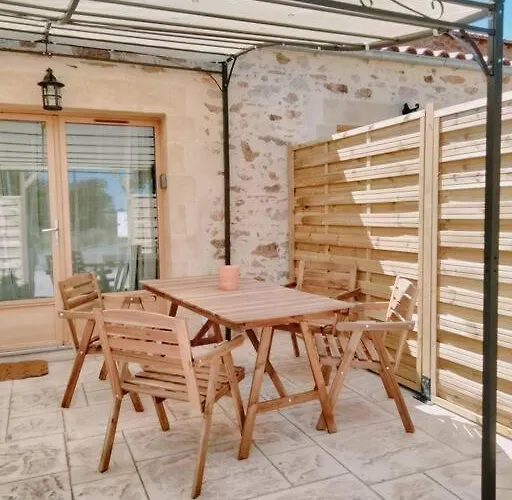 Les Granges Des Petits Couleurs Σπίτι διακοπών *